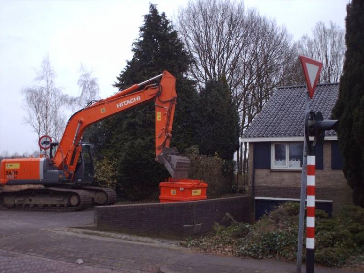 Slopen voor Zilverzandtracé kan beginnen 